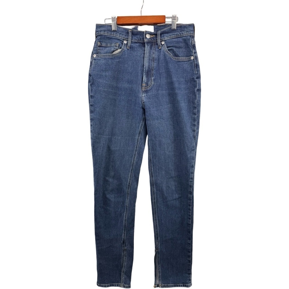 Everlane The Cheeky Split-Hem